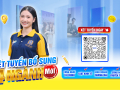 GDU xét tuyển bổ sung 4 ngành mới - “Chuyến tàu cuối” đưa 2K6 đến ước mơ 