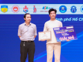Từ giảng đường đến Giải Nhì Tài năng Công nghệ Thông tin 2025