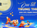 Trung thu đoàn viên - Gửi yêu thương đến đại gia đình GDU