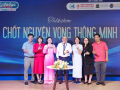 Talkshow "Chốt nguyện vọng thông minh" hỗ trợ thí sinh lựa chọn đúng ngành, đúng trường 