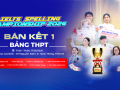 GDU chính thức trở thành điểm hẹn của IELTS Spelling Championship 2026 vòng bán kết 1