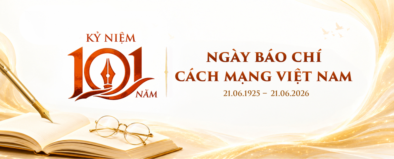 101 Ngày Báo chí Cách mạng Việt Nam