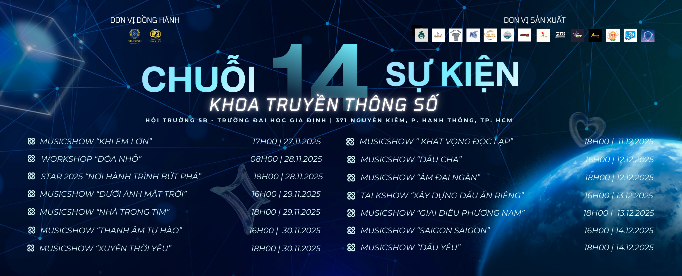 KHOA TRUYỀN THÔNG SỐ