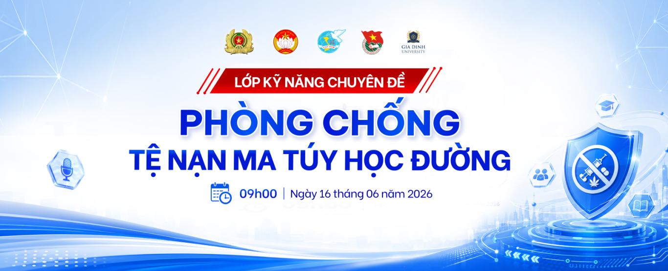 PHÒNG CHỐNG TỆ NẠN MA TÚY HỌC ĐƯỜNG