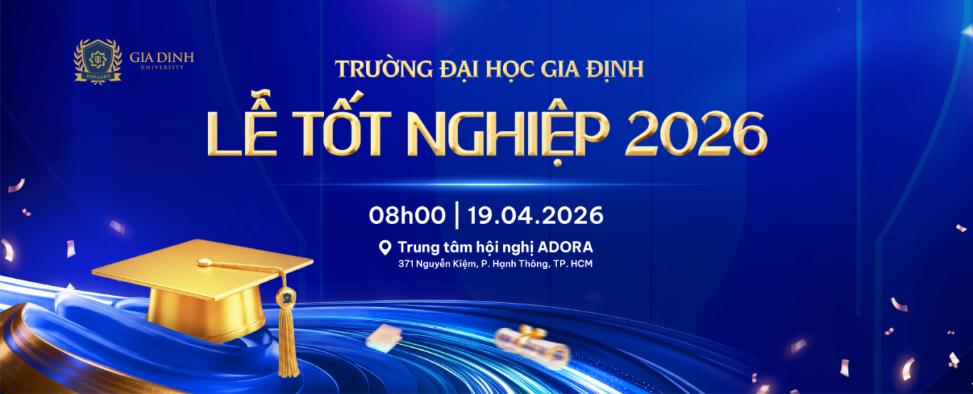 Lễ Tốt nghiệp 2026