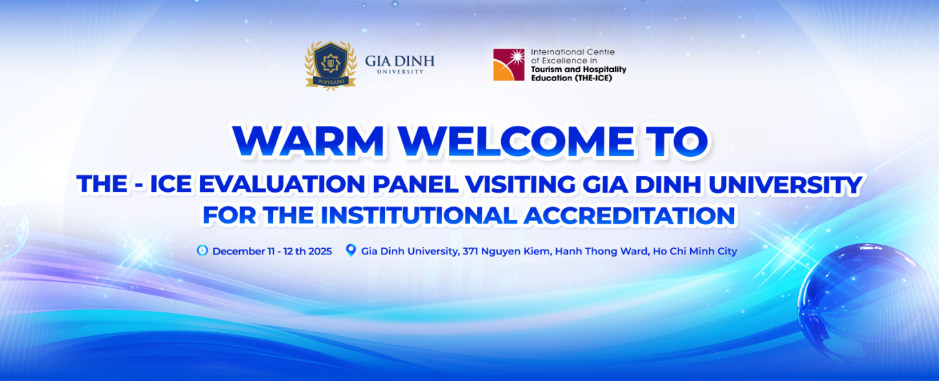 TIẾP ĐÓN ĐOÀN KIỂM ĐỊNH