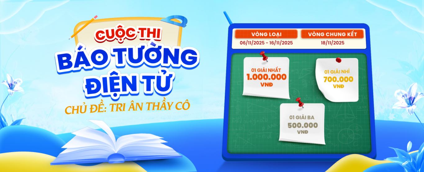 Cuộc thi báo tường GDU