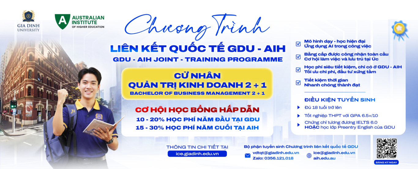 CHƯƠNG TRÌNH CHUẨN QUỐC TẾ