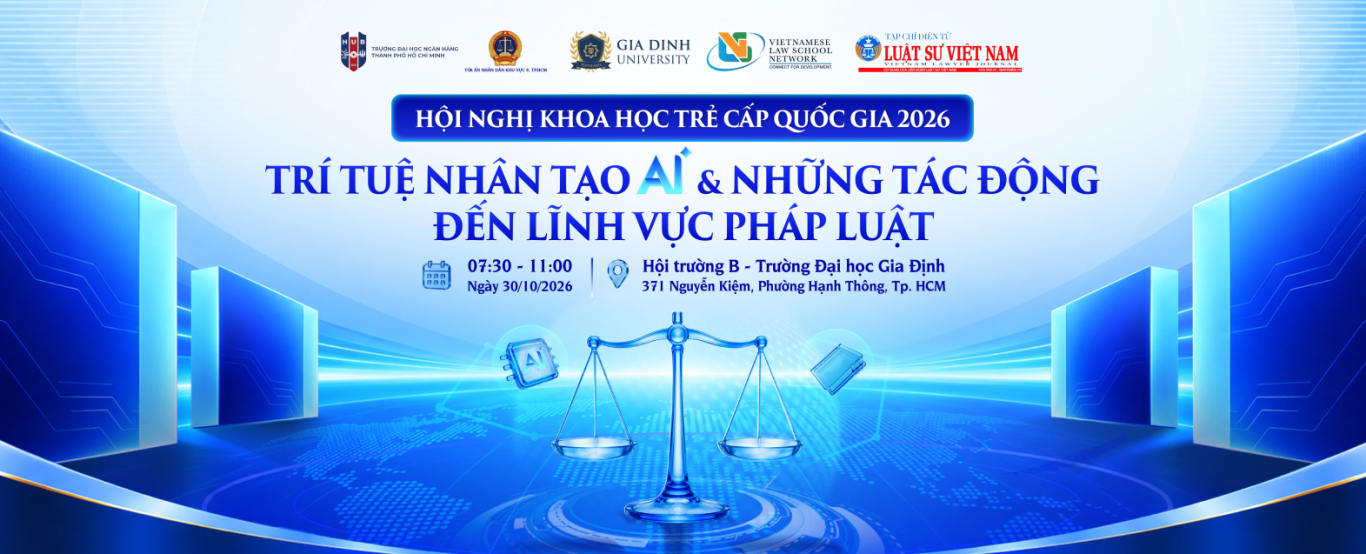 Hội thảo khoa học trẻ