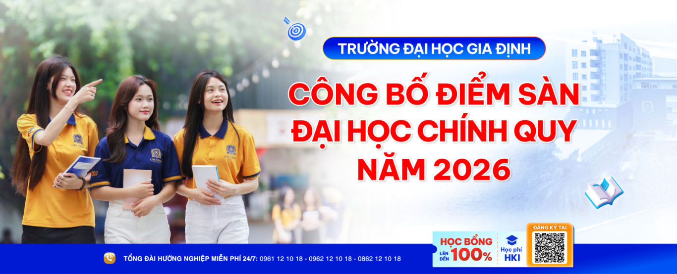 Công bố điểm sàn đại học chính quy 2026 