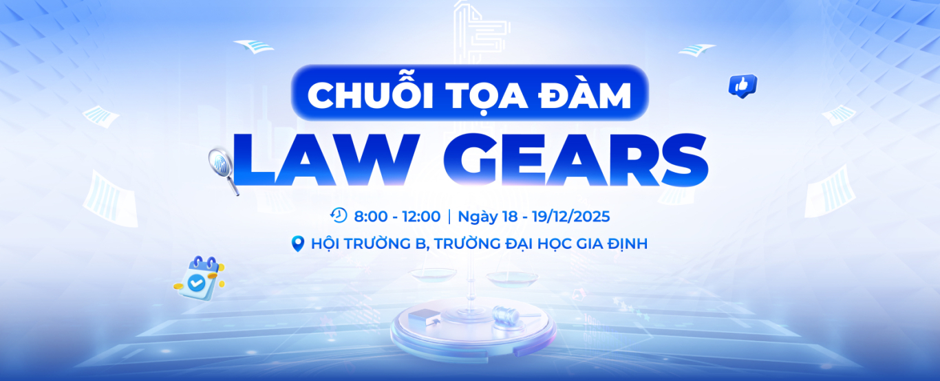 CHUỖI TỌA ĐÀM LUẬT