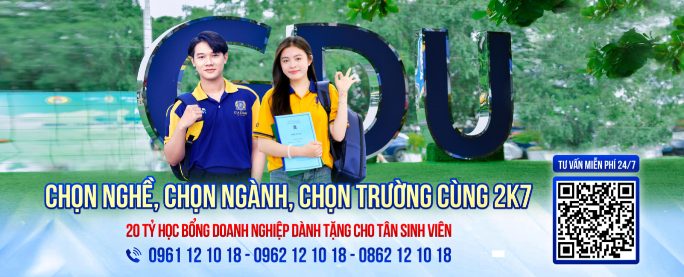 CHƯƠNG TRÌNH HƯỚNG NGHIỆP