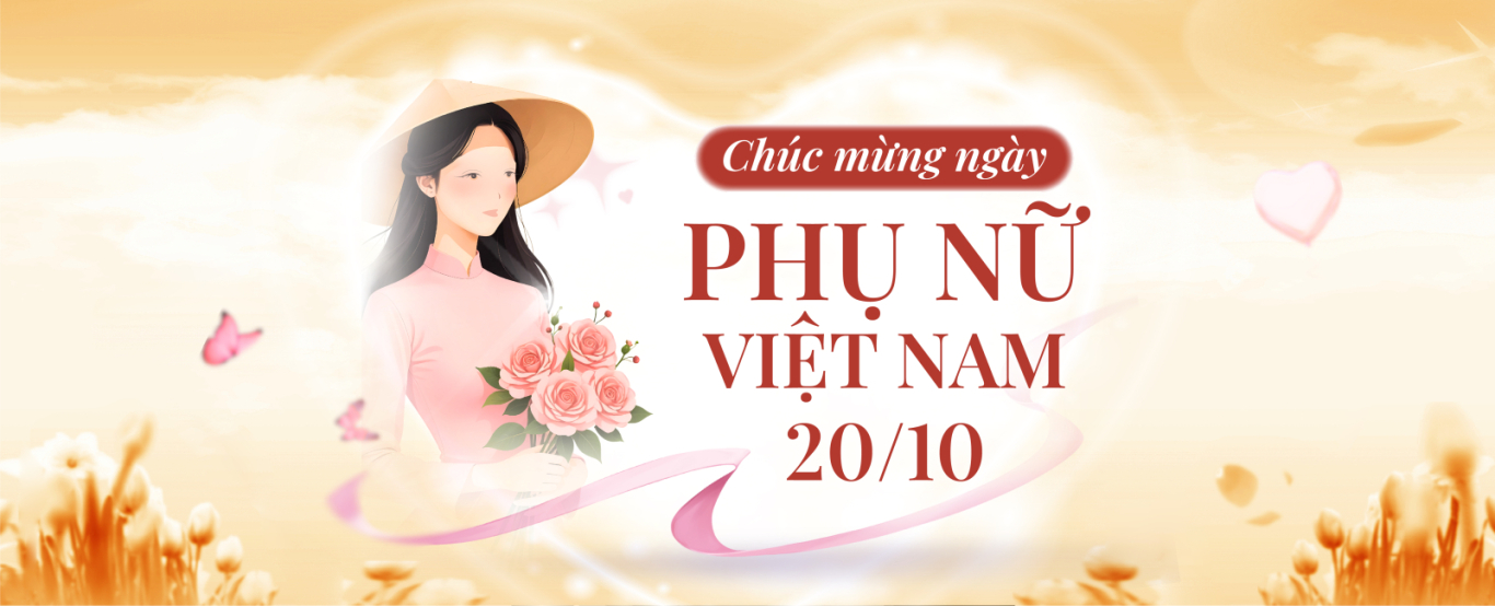 NGÀY PHỤ NỮ VIỆT NAM