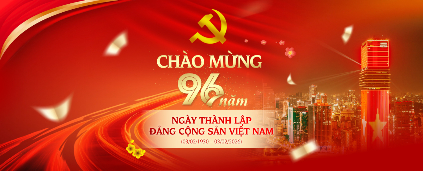 Kỉ niệm 96 năm Ngày thành lập Đảng Cộng Sản Việt Nam