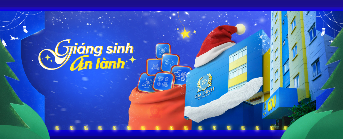 GIÁNG SINH VUI VẺ