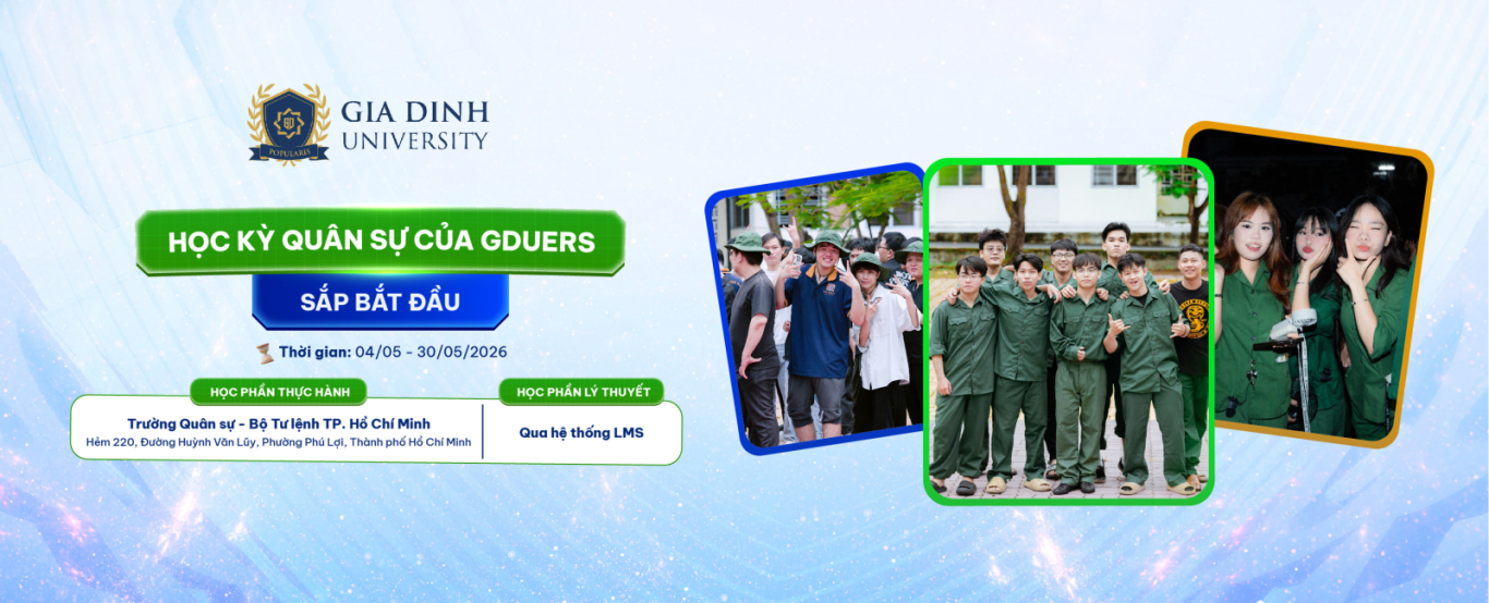Giáo dục Quốc phòng