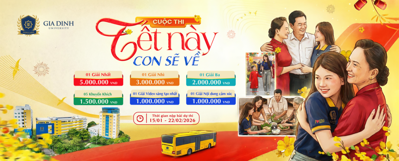 Cuộc thi Tết Này Con Sẽ Về