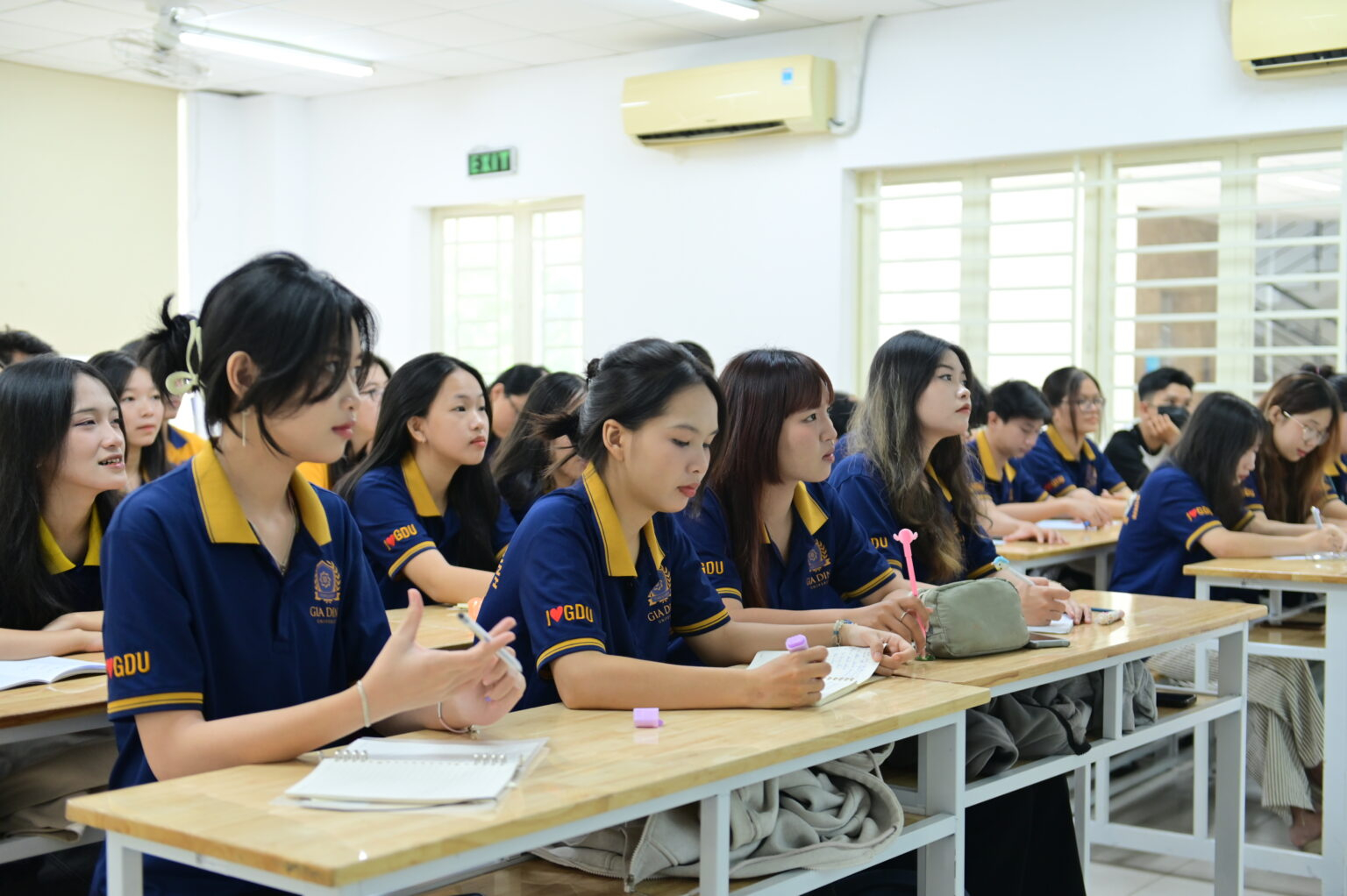 Chương trình học Truyền thông đa phương tiện tại GDU
