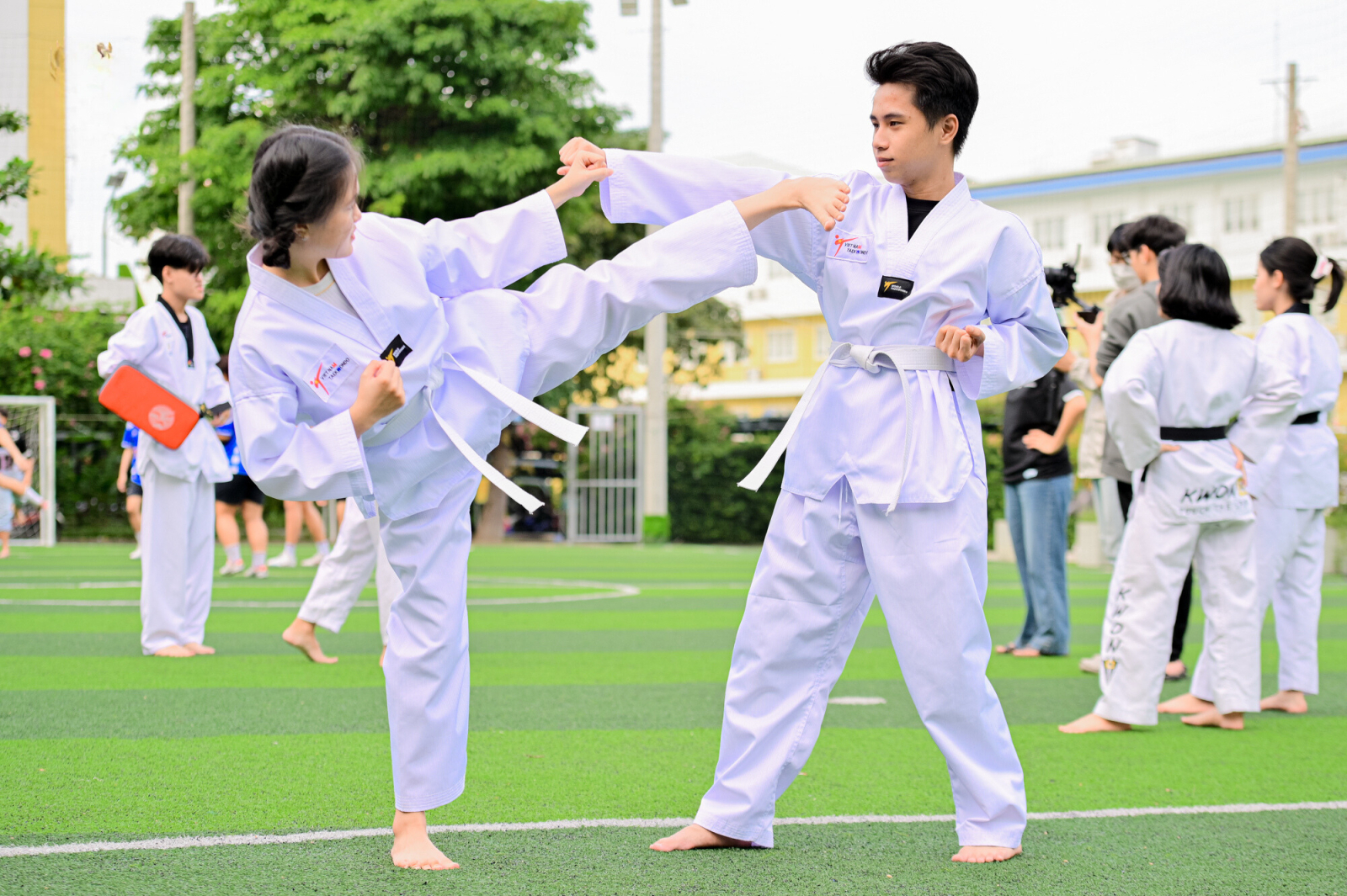  TAEKWONDO