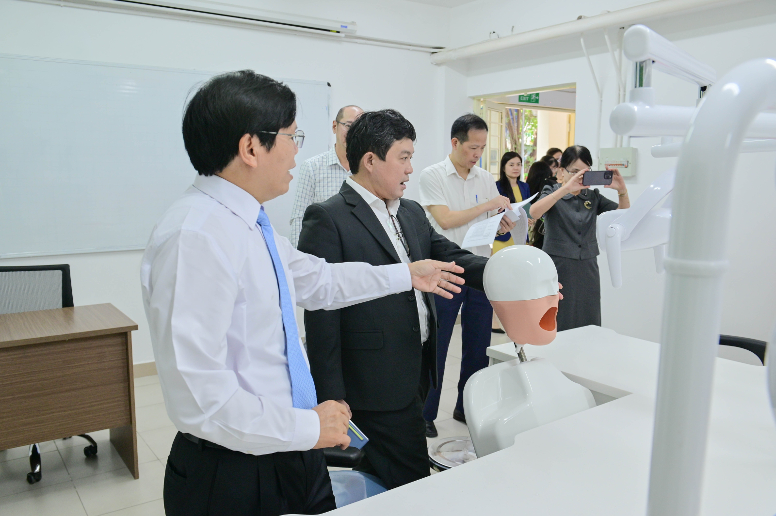 Chính thức: Trường Đại học Gia Định được Bộ Giáo dục và Đào tạo cho phép đào tạo ngành Răng - Hàm - Mặt