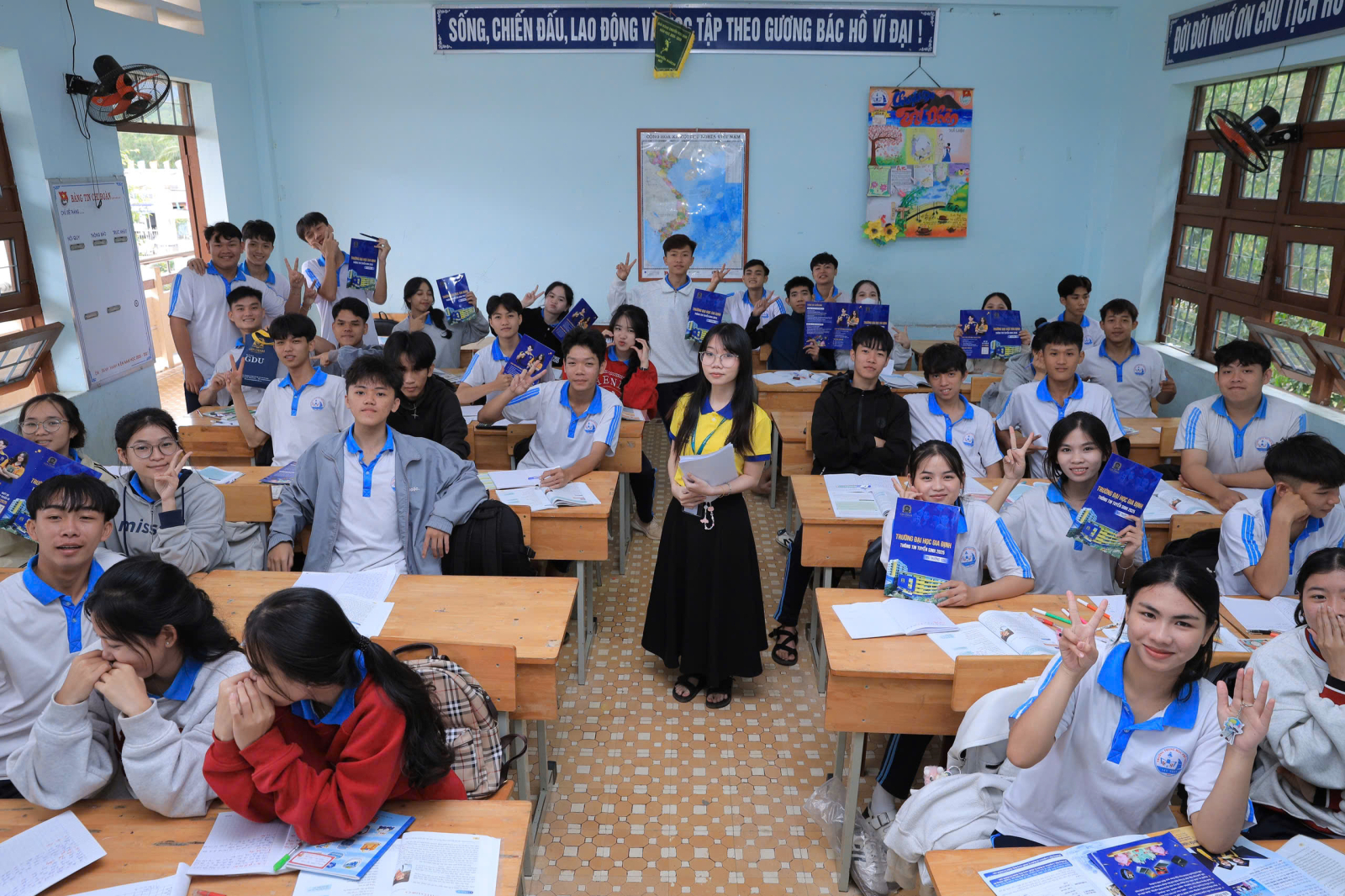 Trường Đại học Gia Định chính thức công bố phương thức xét tuyển đại học hệ chính quy năm 2025