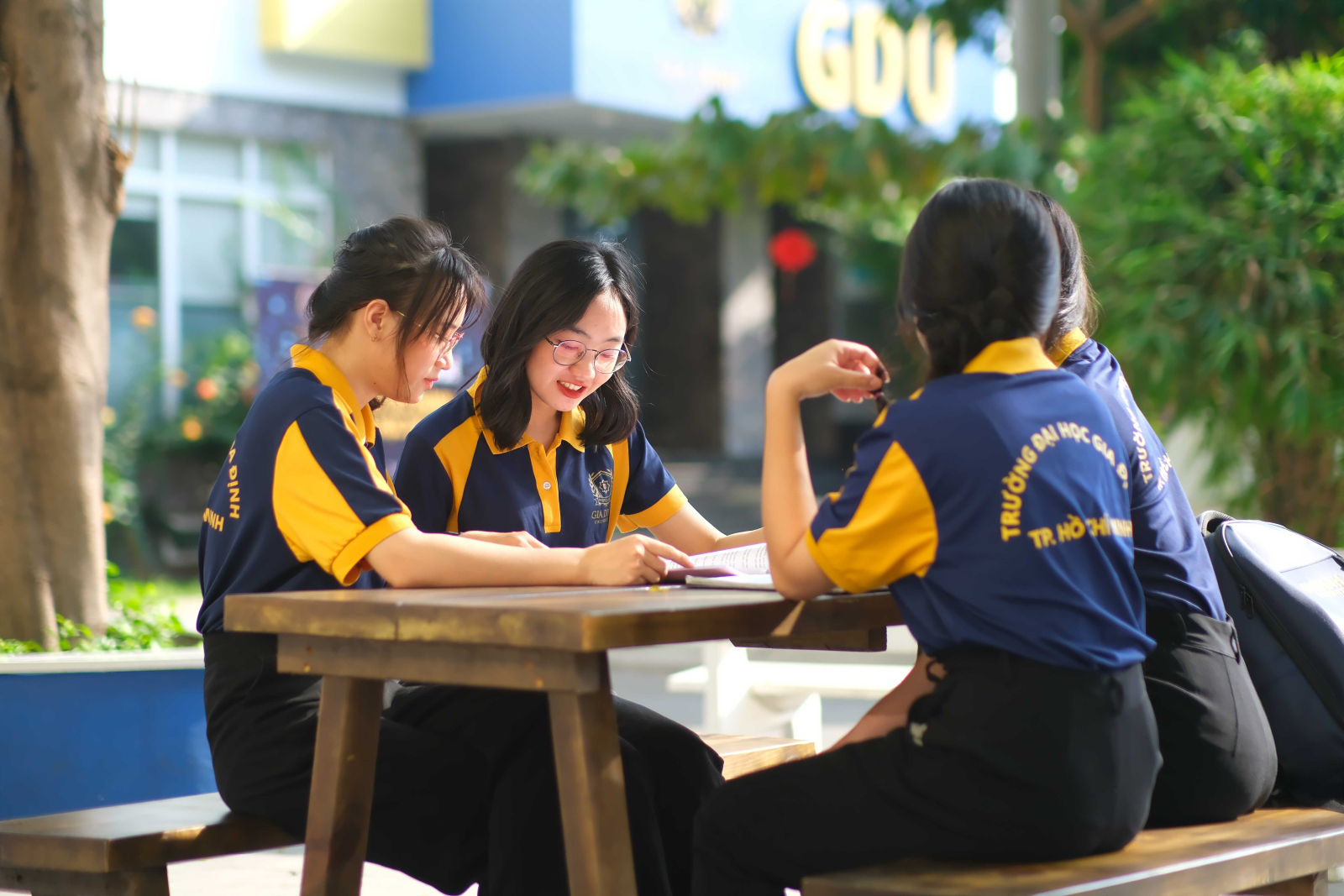 Ngành Quản trị kinh doanh