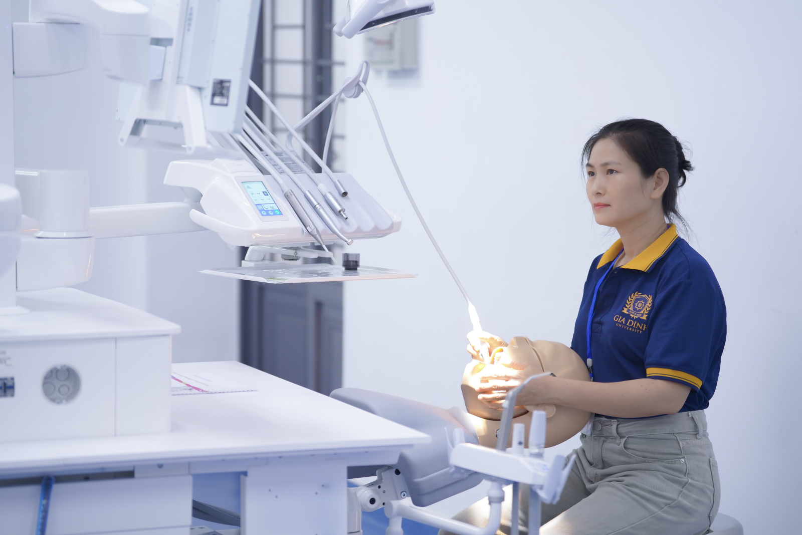 GDU tổ chức hội nghị quốc tế về AI và mô phỏng trong đào tạo nha khoa ...