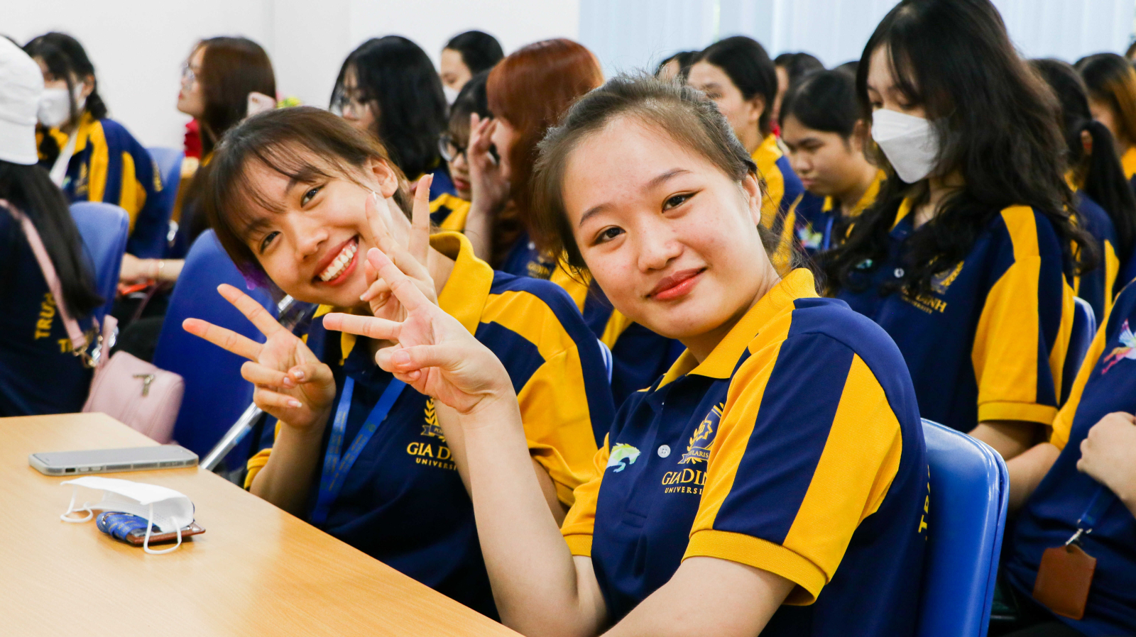 Thông báo kế hoạch học tập các học kỳ và các khoản thu năm học 2023 - 2024 đối với sinh viên khóa K17