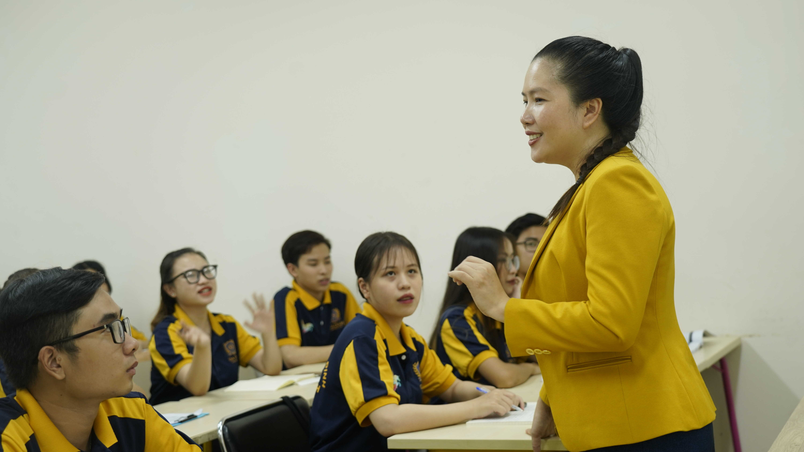 Báo cáo tự đánh giá chương trình đào tạo ngành Ngôn ngữ Anh