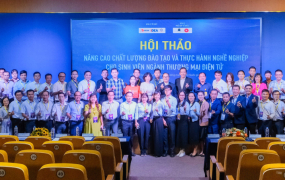 VECOM X GDU: Bước tiến mới trong đào tạo thương mại điện tử và kinh tế số 