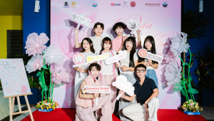 MUSIC SHOW “DẤU YÊU” – HÀNH TRÌNH CẢM XÚC ĐƯỢC VIẾT NÊN BẰNG ÂM NHẠC