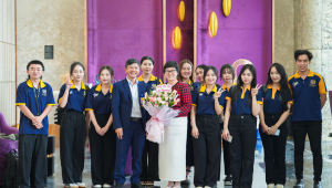 GDUers tham dự Hotel Tour tại Vinpearl Landmark 81 Autograph Collection Hotel