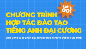 Chứng chỉ Cambridge Linguaskill - Khẳng định giá trị, vươn tầm tương lai cùng Giáo dục Xanh