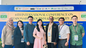 Giảng viên Trường Đại học Gia Định góp phần lan tỏa dấu ấn du lịch Việt Nam tại Hội thảo quốc tế ICRTH 2026