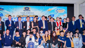 K20 gặp gỡ Khoa Tài chính - Thương mại: Mở lối hành trình, kết nối tương lai