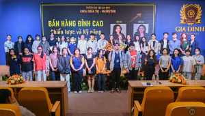 Đào tạo Quản trị Kinh doanh trong bối cảnh số hóa: Góc nhìn từ Trường Đại học Gia Định