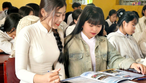 Cập nhật đề thi, đáp án môn Toán thi tốt nghiệp THPT năm 2025