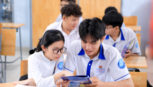 Cập nhật đáp án đề thi môn Ngữ Văn thi Tốt nghiệp THPT 2025