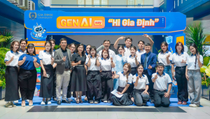 GDU đồng hành cùng sinh viên ngành Du lịch trên hành trình định hướng học tập và nghề nghiệp