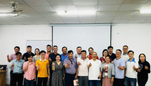 Trường Đại học Gia Định tuyển sinh trình độ Thạc sĩ đợt 2 năm 2025