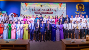 GDU khai giảng năm học mới 2025 – 2026: Khởi đầu hành trình tri thức và khát vọng tuổi trẻ
