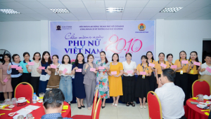 Ngày 20/10 ở GDU: Khi những điều giản dị tạo nên sự gắn kết