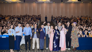 K20 Khoa Truyền thông số: Bắt đầu hành trình, mở lối sáng tạo tại GDU