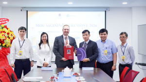 GDU ký kết hợp tác cùng Pearson và Anh ngữ MAGIC, tăng cường chuẩn tiếng Anh quốc tế cho sinh viên