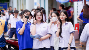 Chính thức: Bộ GD&ĐT công bố phổ điểm thi tốt nghiệp THPT 2026 - biến động lớn ở các môn tự chọn