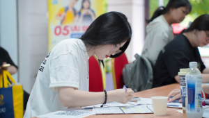 Trường Đại học Gia Định công bố điểm sàn xét học bạ khối ngành Sức khỏe và Pháp luật