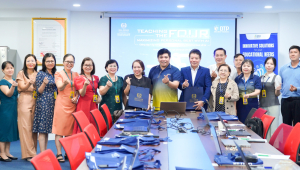 GDU tổ chức hội thảo “Teaching the Four Skills: Maximizing Personal Best with AI”