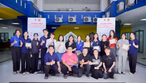 GDU lan tỏa yêu thương qua Talkshow phòng ngừa ung thư và chương trình "Hiến tóc vì bệnh nhân ung thư"