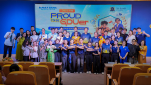 PROUD GDUER SHOWCASE tiếp nối hành trình lan tỏa niềm tự hào GDU 