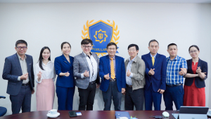 GDU thúc đẩy hợp tác quốc tế trong đào tạo Logistics gắn với thực tiễn doanh nghiệp
